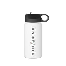 Load image into Gallery viewer, Stainless Steel Water Bottle, Standard Lid