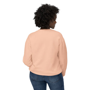 Unisex Garment-Dyed Sweatshirt