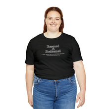 Load image into Gallery viewer, Outline Rescued &amp; Redeemed T-Shirt