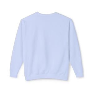 Unisex Garment-Dyed Sweatshirt